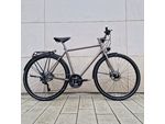 Böttcher Trekkingrad Reiserad Titanium XT Titan