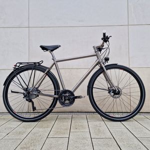 Böttcher Trekkingrad Reiserad Titanium XT Titan