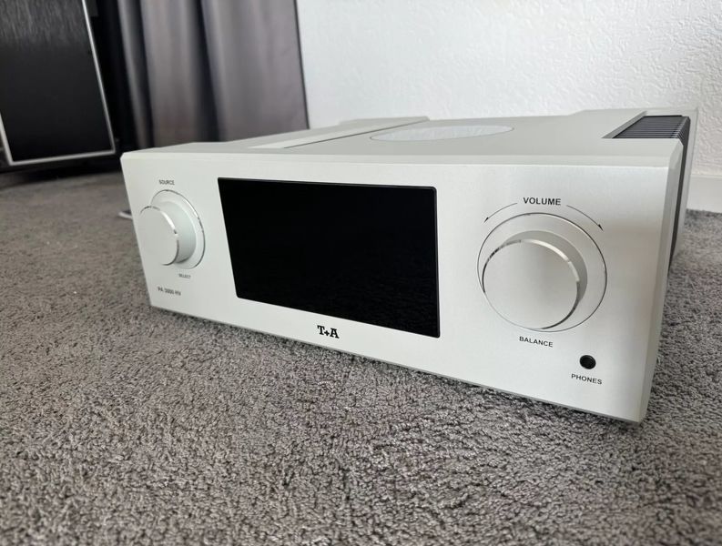 T+A PA 3000 Hv Vollverst&auml;rker