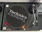 2 x Technics SL1210-M3D Plattenspieler