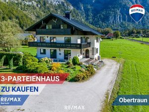 3 Parteienhaus in Obertraun am Hallstättersee ? mitten in der Weltkulturerberegion Hallstatt-Dachstein-Salzkammergut