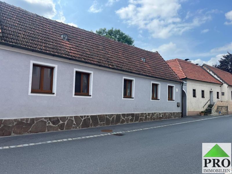 Waldviertel Highlight! Saniertes Landhaus/Sacherl bei in Altenburg bei Horn zu verkaufen