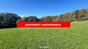 Grundstück mit Bauland und landwirtschaftlichen Flächen KAUFANBOT ANGENOMMEN