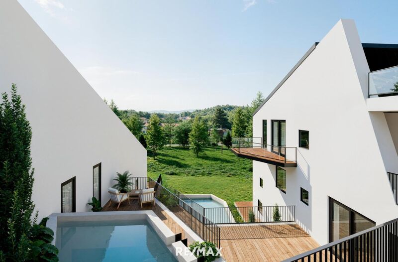 Neubauprojekt! schöne Maisonette Wohnung mit großer, sonniger Terrasse in Waltendorf!