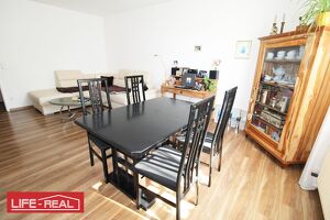 Sanierte 3-Zimmer-Wohnung mit Loggia in gepflegter, ruhiger Wohngegend