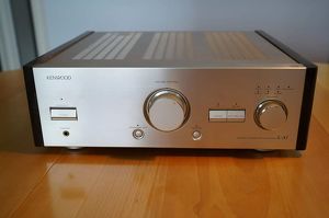 Kenwood Vollverstärker L-A1