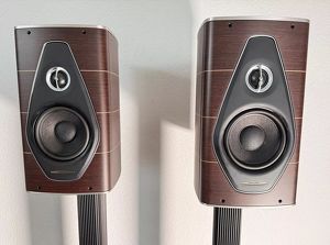 Sonus Faber Olympica Nova 1 High End Kompaktlautsprecher