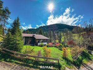 Seefeld in Tirol: Sonniges Grundstück mit darauf befindlichem Einfamilienhaus!