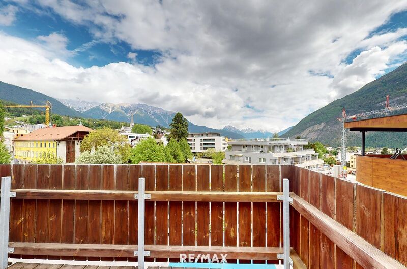 Zentral Wohnen in Imst: Moderne 2-Zimmer-Wohnung mit Balkon!