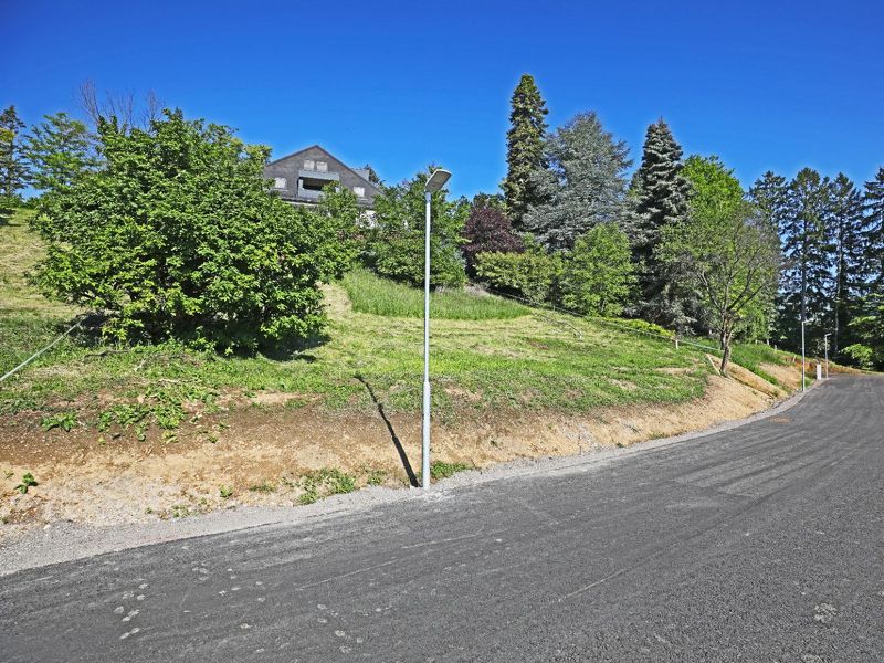 Sonniges Grundstück in absoluter Ruhelage in Graz St. Veit/Rannach - Parzelle 5 [GR]