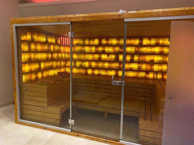 Sch&ouml;nheitssalon, nur 2 Minuten von Oberndorf entfernt