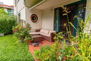 3-ZIMMER GARTENWOHNUNG MIT TIEFGARAGENPLATZ