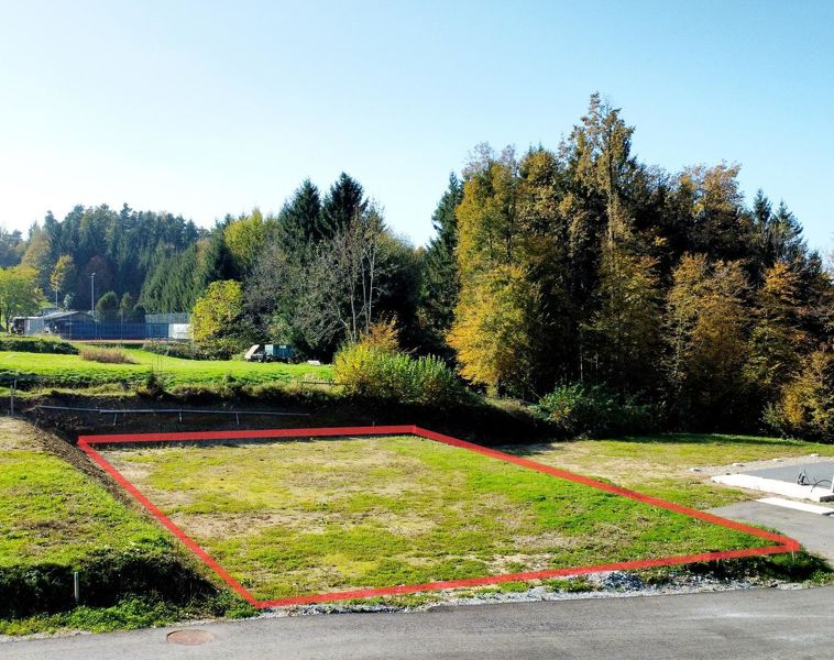 Provisionsfrei-Baugrundst&uuml;ck- in GU /Graz in 20 Minuten!