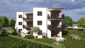 +++ BAUSTART erfolgt +++NEUBAUPROJEKT PARKRESIDENZ NOVEM +++ PENTHOUSE FEELING +++ 2-Zimmer-Wohnung (Top 9)