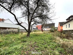 Rarität: Baugrundstück inmitten der Stadt Bad St. Leonhard