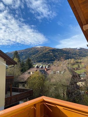 Feriendomizil in Bad Kleinkirchheim - Maisonette mit Aussicht