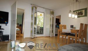 "Lobau - Balkonwohnung 4 Zimmer mit Grünblick!?