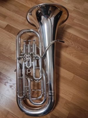 B Euphonium Yamaha Neo 642S