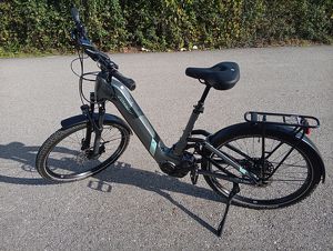 E-Bike "CONWAY CAIRON SUV SF 5.7"  Tiefeinsteiger mit ca 950 km VB: 3.800,00 Euro