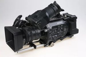 Sony PXW-FS7 Professionell Kamera