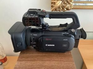 Canon XA50 professionelle 4K HD Camcorder