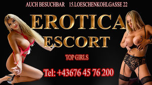 ESCORT EROTICA - BRANDHEISSE TOP-GIRLS!