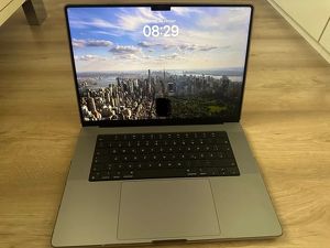 MacBook Pro M2 Max 16 Zoll 96 GB Arbeitsspeicher