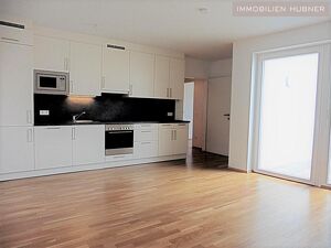 Ruhige, hofseitige Neubauwohnung mit 6,65m&sup2; gro&szlig;em Balkon - AB NOVEMBER