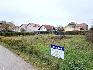 Gelegenheit! Baugrundstück in LANGHOLZFELD nähe Plus City!