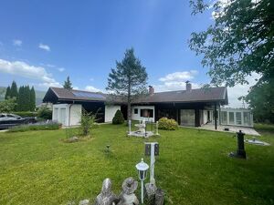 Familien Bungalow in ländlicher Lage, Feistritz/Rosental