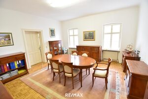 Bürofläche in denkmalgeschütztem Gebäude und frequentierter Lage