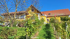 ?Atemberaubende Liegenschaft in der Südsteiermark: Unendliche Möglichkeiten für Ihre Visionen ? Nebengebäude, Bauland und mehr!?