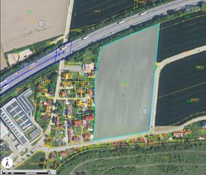 Bauerwartungsland auf Baurechtsbasis