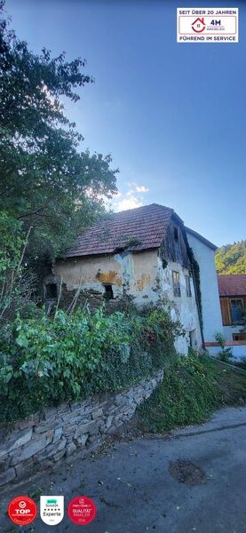 *NEU *Märchenhaft großes Grundstück in Handlage mit grandiosen Ausblick auf die Burgruine Rehberg in 3500 Krems an der Donau