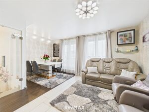 Eigentumswohnung mit Dachterrasse in Simmering