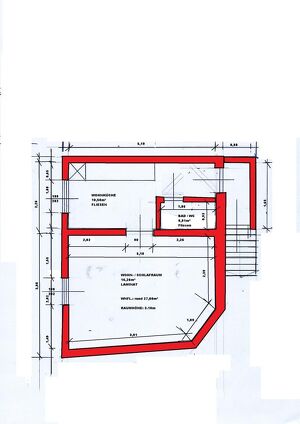 2 statt 3 Monatsmieten Kaution!  1 Zimmer Wohnung in Mödling zu vermieten!