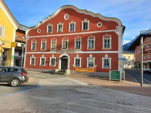 Bürgerhaus in bester zentraler Lage am Stadtplatz in Mittersill