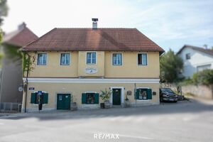 Traditionsgasthaus in ausgezeichneter Lage in Krems!