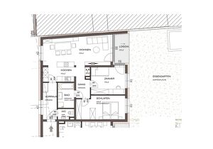 GARTENWOHNUNG im Zentrum von Vöcklabruck - NEUBAU - demnächst bezugsfertig