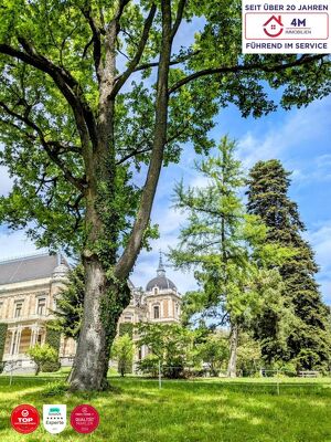 Sonnig und absolut ruhig: Perfekt geschnittene 43 m² Neubau-Garçonnière in Hietzing, nahe Lainzer Tiergarten, in begehrter Lage