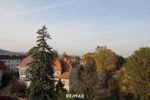 Aussicht mit 2 Zimmer Wohnung inkl. Dachterrasse