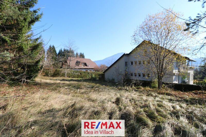 Grundstück Nähe Pressegger See, ca. 400m