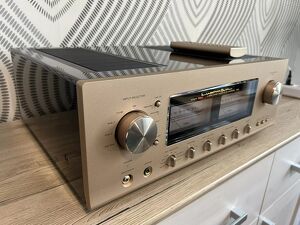 Luxman L-509S Originalverpackung Integrierter Verstärker