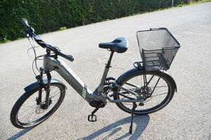 E-Bike "CONWAY CAIRON SUV SF 5.7"  Tiefeinsteiger mit 935 km VB: 3.550,00 Euro