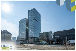 Modernes Büro in attraktiver Innenstadtlage im CITY TOWER II