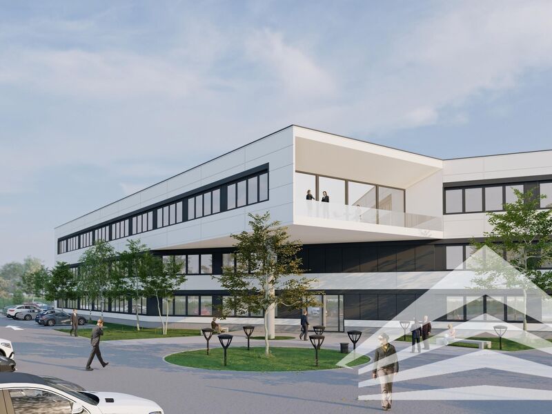 AREA 55: Neubau Logistikfläche mit Büro an der A1 in St. Florian!
