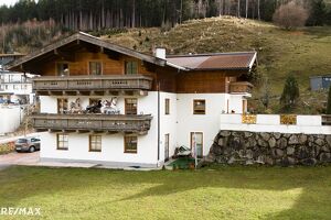 Alpenidylle trifft Flexibilität ? Großzügiges Wohnen und Vermieten im Herzen von Saalbach-Hinterglemm