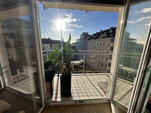 Barrierefreie Stadtwohnung mit Ausblick in zentraler Lage  SOFORT VERFÜGBAR   auch zu mieten !!!