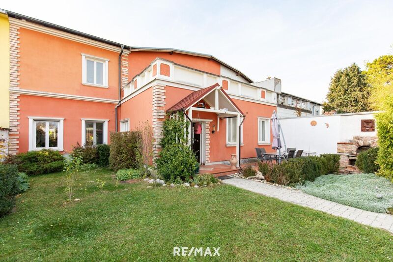 Charmantes Einfamilienhaus mit Renovierungsbedarf in Bruck/Leitha