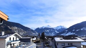 Provisionsfrei! 3-Zimmer Dachgeschosswohnung in Bad Hofgastein mit herrlichem Ausblick